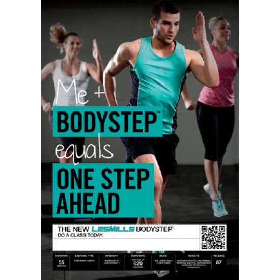 BODY STEP 87 VIDEO+MUSIC+NOTES BODY STEP 87 VIDEO+MUSIC+NOTES
