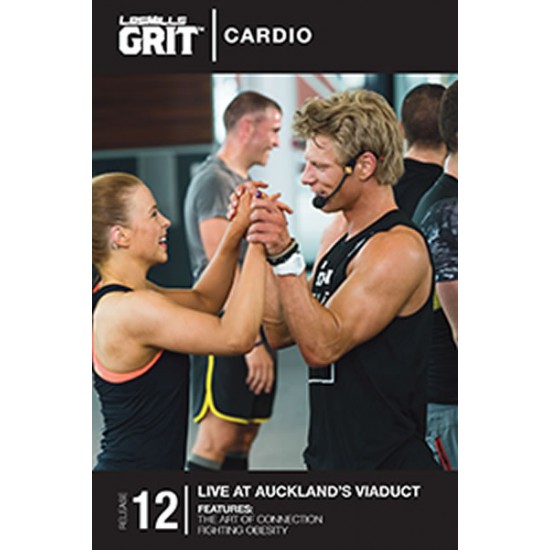 GRIT CARDIO 12 VIDEO+MUSIC+NOTES GRIT CARDIO 12 VIDEO+MUSIC+NOTES