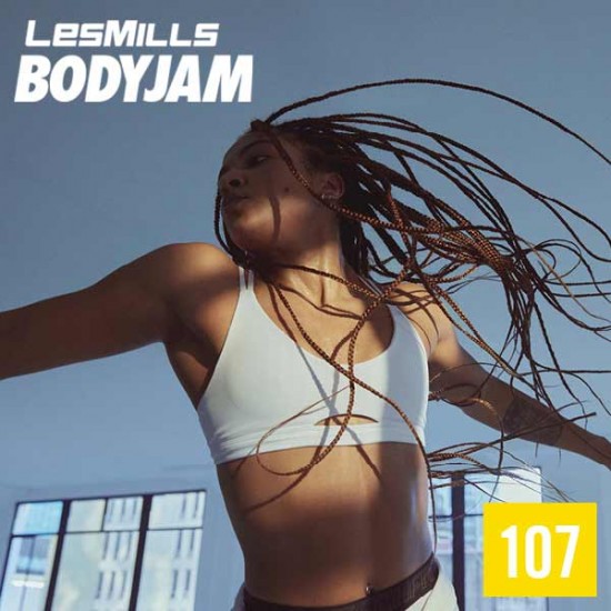 BODY JAM 107 VIDEO+MUSIC+NOTES BODY JAM 107 VIDEO+MUSIC+NOTES
