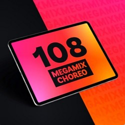 ZUMBA MEGA MIX 108 MUSIC