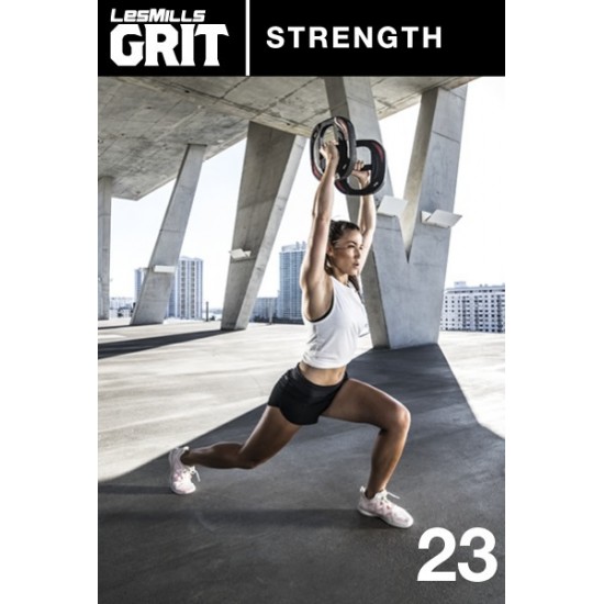 GRIT STRENGTH 23 VIDEO+MUSIC+NOTES GRIT STRENGTH 23 VIDEO+MUSIC+NOTES